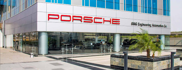 Porsche Centre Zayed
