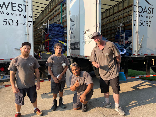 Moving and Storage Service «West Coast Moving & Storage», reviews and photos, 8700 NE Columbia Blvd, Portland, OR 97220, USA