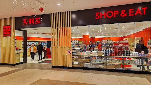 EAT HAPPY - Frisches Sushi & Asia Snacks Billa Plus - SCS Graz, 8055 Seiersberg, Österreich