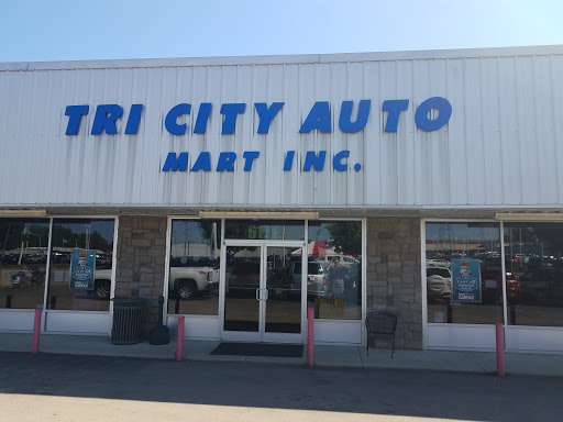 Used Car Dealer «TRI City Auto Mart», reviews and photos, 617 E New Cir Rd, Lexington, KY 40505, USA