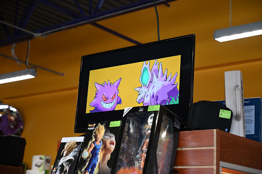 Video Game Store «Video Game Heaven», reviews and photos, 1060 Lynnhaven Pkwy, Virginia Beach, VA 23452, USA