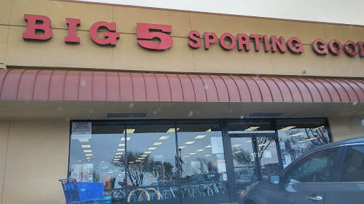 Sporting Goods Store «Big 5 Sporting Goods», reviews and photos, 4701 Century Blvd, Pittsburg, CA 94565, USA