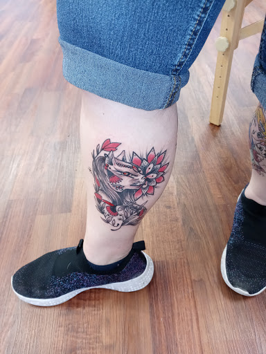 Explore different tattoo ideas for men, creative tattoo ideas in Des Moines, available at All Seeing Eye Tattoo