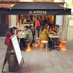 Photo n°45 de EL ALMACEN empanada bar à Toulouse ()