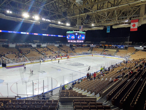 Convention Center «DCU Center», reviews and photos, 50 Foster St, Worcester, MA 01608, USA