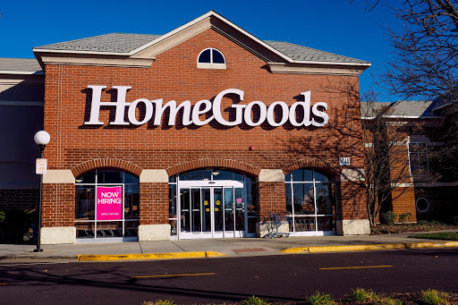Department Store «HomeGoods», reviews and photos, 1444 E Golf Rd, Schaumburg, IL 60173, USA
