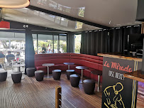 Atmosphère du Restaurant La Mirada - Fréjus à Fréjus - n°3