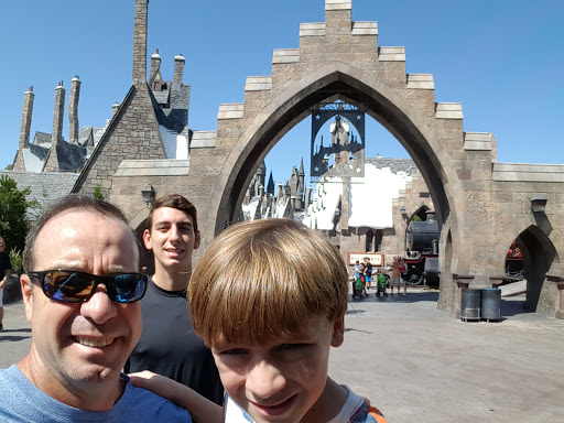 Roller Coaster «Dragon Challenge», reviews and photos, 6000 Universal Blvd, Orlando, FL 32819, USA