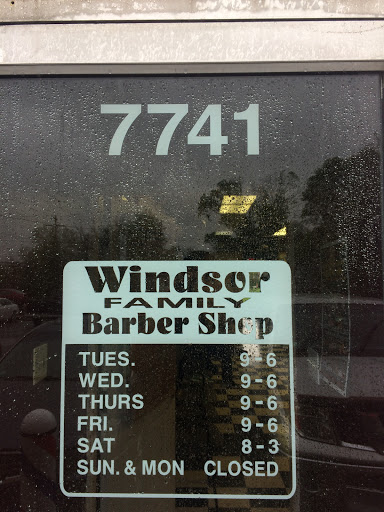 Barber Shop «Windsor Barber Shop», reviews and photos, 7741 New Falls Rd, Levittown, PA 19055, USA