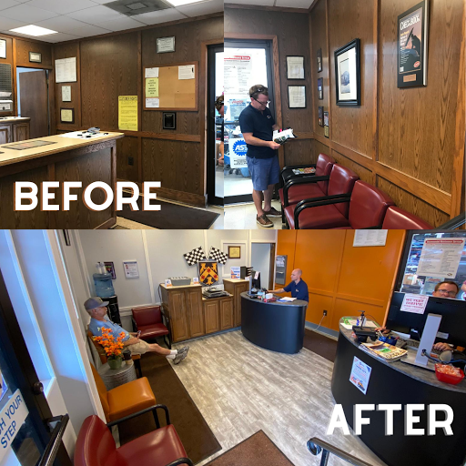 Auto Repair Shop «McLean Automotive Service Center», reviews and photos, 1387 Chain Bridge Rd, McLean, VA 22101, USA