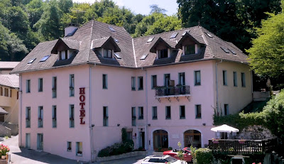 Hôtel des Marquisats à Annecy