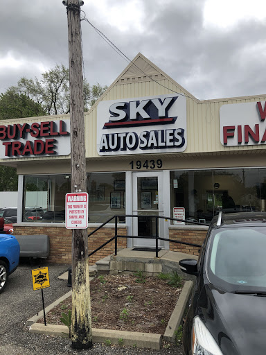 Used Car Dealer «Sky Auto Sales», reviews and photos, 19439 Joy Rd, Detroit, MI 48228, USA