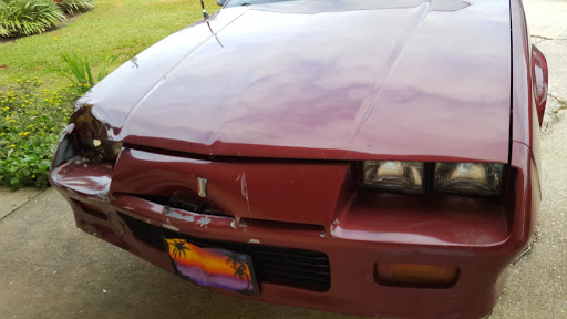 Auto Body Shop «Therber Collision Center», reviews and photos, 2951 Grissom Pkwy, Cocoa, FL 32926, USA