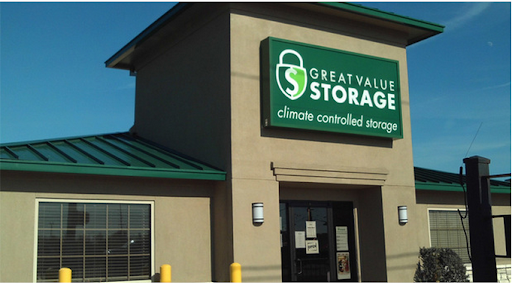 Self-Storage Facility «Great Value Storage», reviews and photos, 14318 TX-249, Houston, TX 77086, USA