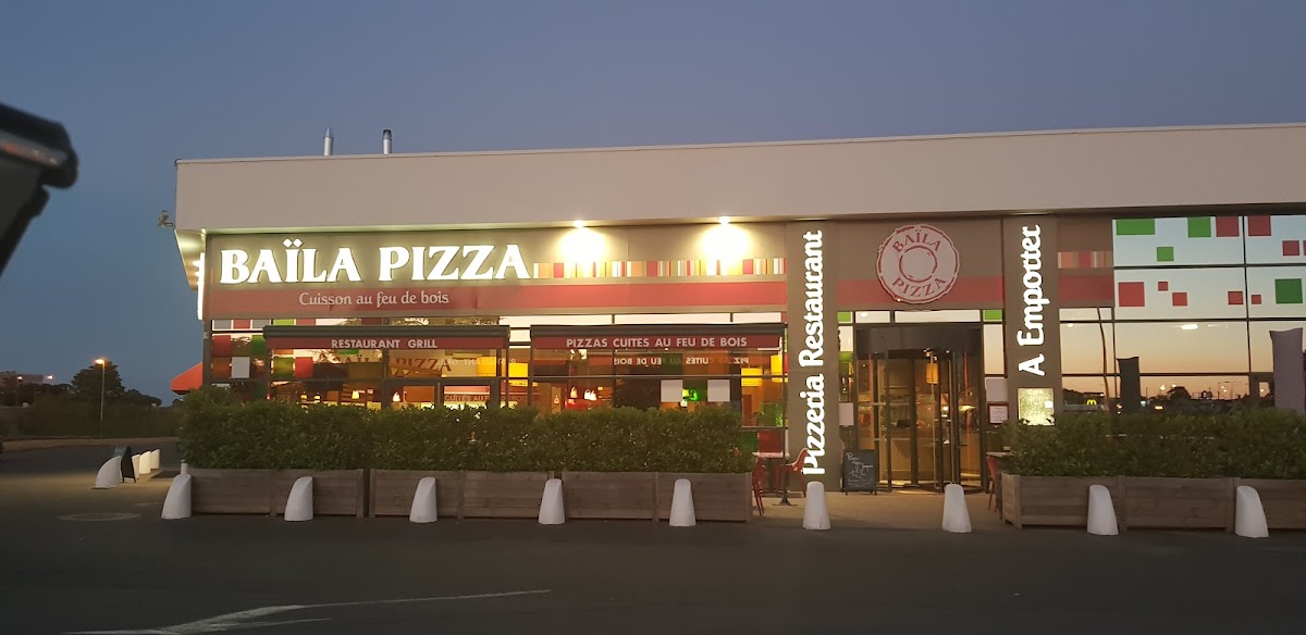 Baïla Pizza - Niort à Niort