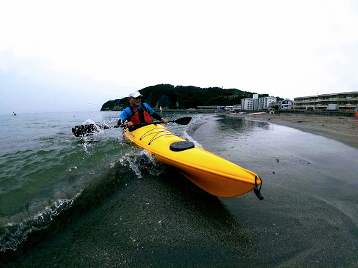 Zushi Sea Kayak School