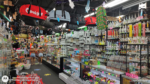 Tobacco Shop «Blaze Smoke Shop», reviews and photos, 300 W Cocoa Beach Causeway, Cocoa Beach, FL 32931, USA