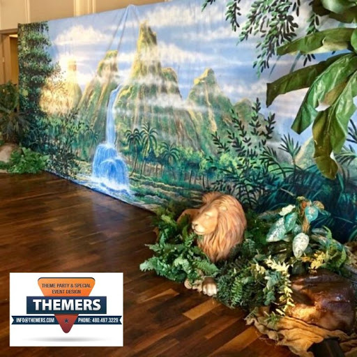 Party Planner «Themers», reviews and photos, 441 S Robson, Mesa, AZ 85210, USA