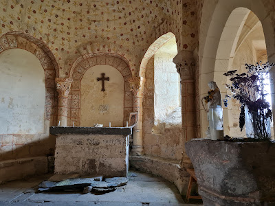 Chapelle Saint-Antoine à Murat