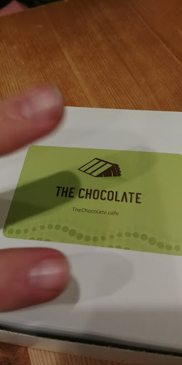 Wedding Bakery «THE CHOCOLATE a dessert cafe», reviews and photos, 212 State St, Orem, UT 84058, USA