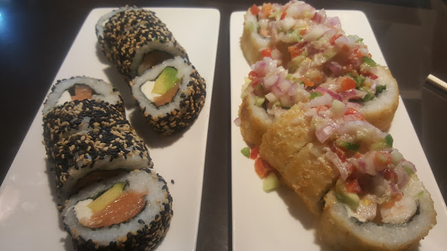 Opiniones de SATORI Sushi Delivery Melipilla en Melipilla - Restaurante