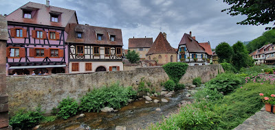 Art Hôtel à Kaysersberg