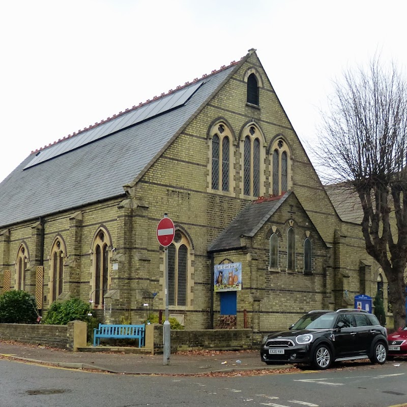 Southend-on-Sea St Mark's Church