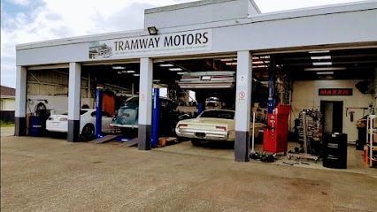 Tramway Motors (Workshop & Auto Electrical)