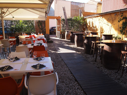 Restaurant Pitapes en Mollet del Vallès