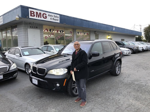 Car Dealer «BMG Auto Sales & Repair», reviews and photos, 4239 Peralta Blvd, Fremont, CA 94536, USA