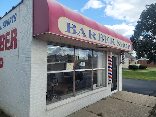 Barber Shop «Allsports Barber Shop», reviews and photos, 3684 Sashabaw Rd, Waterford Twp, MI 48329, USA