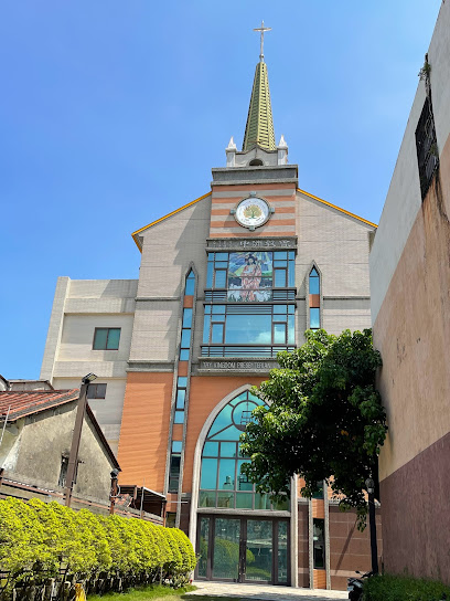 台湾基督长老教会中洲教会