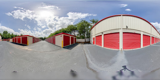 Self-Storage Facility «CubeSmart Self Storage», reviews and photos, 3345 Medlock Bridge Rd, Norcross, GA 30092, USA