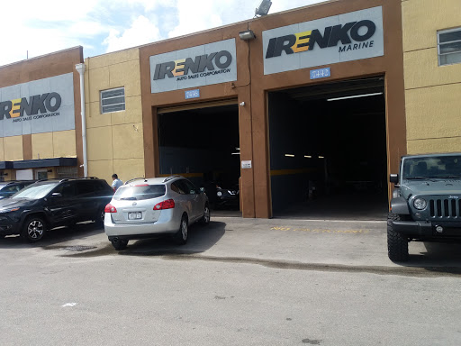 Used Car Dealer «Irenko Auto Sales Corporation», reviews and photos, 7436 NW 55th St, Miami, FL 33166, USA