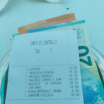 Photo n°1 de l'avis de Julia.h fait le 16/07/2023 à 10:55 sur le  Restaurant Da Ciro à Capri