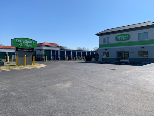 Storage Facility «Extra Space Storage», reviews and photos, 3264 S Military Hwy, Chesapeake, VA 23323, USA