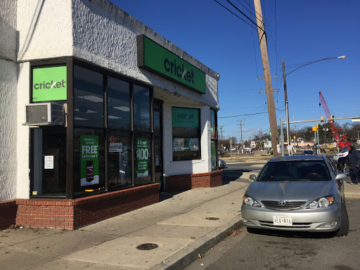Cell Phone Store «Cricket Wireless Authorized Retailer», reviews and photos, 5620 Kenilworth Ave, Riverdale, MD 20737, USA