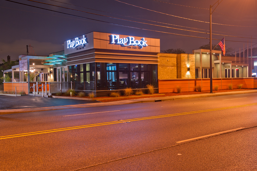 Play Book Ultra Sports Bar