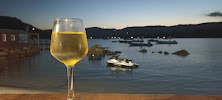 Plats et boissons du Restaurant U Santa Marina à Porto-Vecchio - n°2