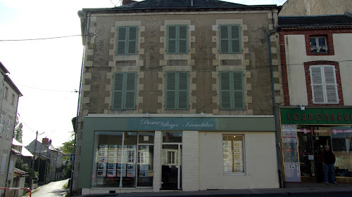 Agence immobilière Beaux Villages Immobilier Montmorillon