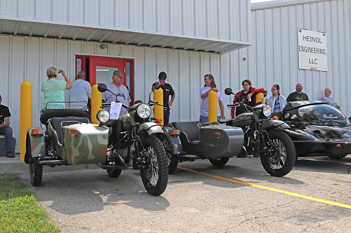 Motorcycle Dealer «Heindl Engineering, LLC», reviews and photos, 4440 Quaker Trace Rd, Eaton, OH 45320, USA