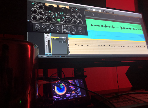 Pangaea Recording Studio