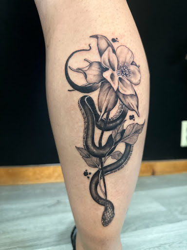 Explore tattoo ideas half sleeve, creative tattoo ideas in Brooklyn, available at Don Vano by the Verrazzano