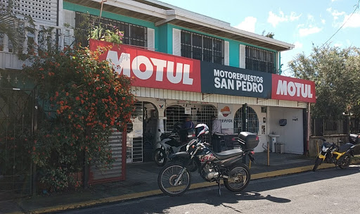 Tiendas para comprar caballetes moto San Jose
