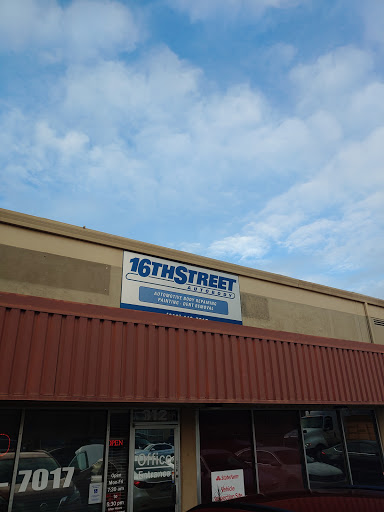 Auto Body Shop «16th Street Auto Body», reviews and photos, 310 N 12th St, Sacramento, CA 95811, USA