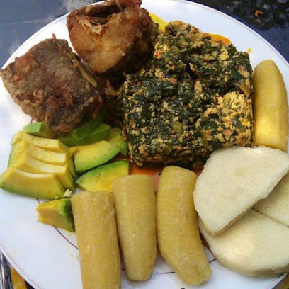 Sidibe African Restaurant (Nhyira)