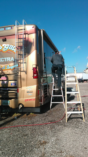 Auto Repair Shop «Advanced Auto & Truck Repair and Sales», reviews and photos, 4585 118th Ave N, Clearwater, FL 33762, USA