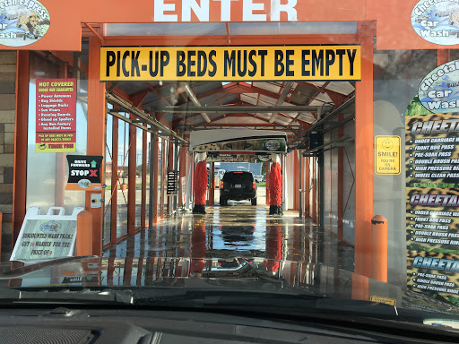 Cheetah Express Carwash en Mathis