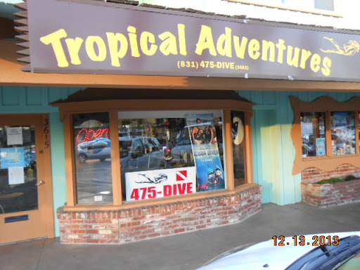 SCUBA Instructor «Tropical Adventures Scuba & Travel», reviews and photos, 3615 Portola Dr, Santa Cruz, CA 95062, USA