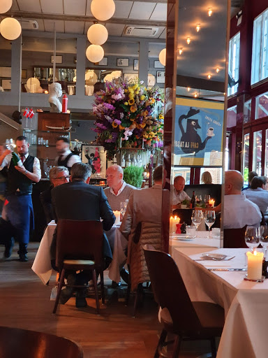 Charmerende restauranter i nærheden København
